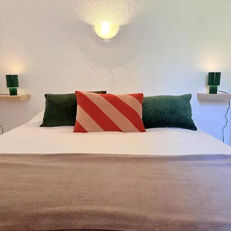 Duplex Cosy Entre Plages Et Golf De アパート