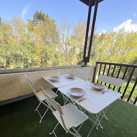 شقة Duplex Cosy Entre Plages Et Golf De *