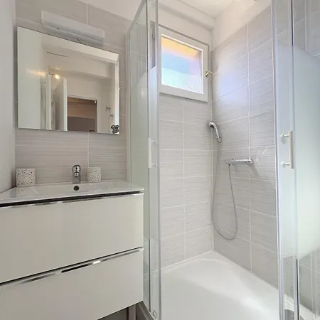 شقة Duplex Cosy Entre Plages Et Golf De سانيوس