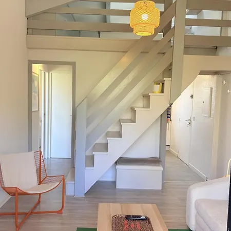 Duplex Cosy Entre Plages Et Golf De سانيوس