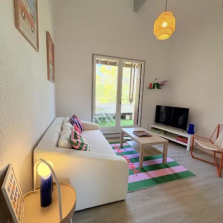 Duplex Cosy Entre Plages Et Golf De * セノッス - ル・ペノン