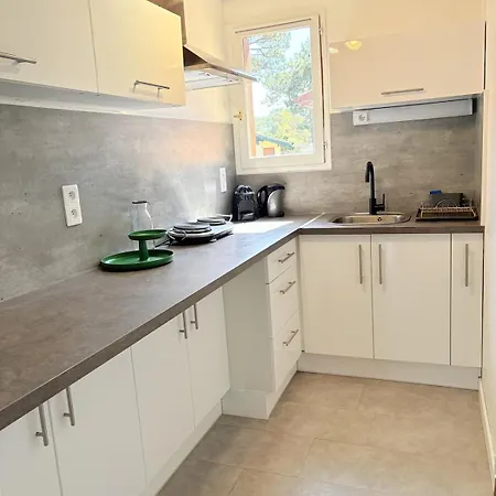 Duplex Cosy Entre Plages Et Golf De