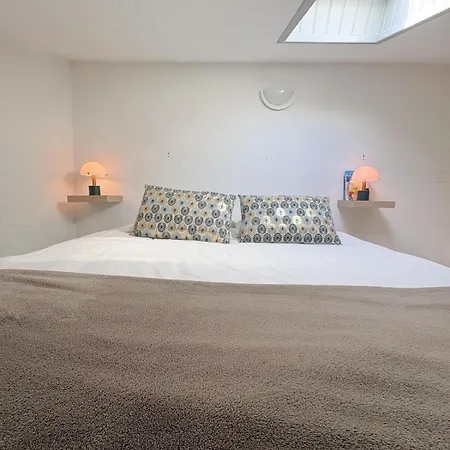 Duplex Cosy Entre Plages Et Golf De アパート