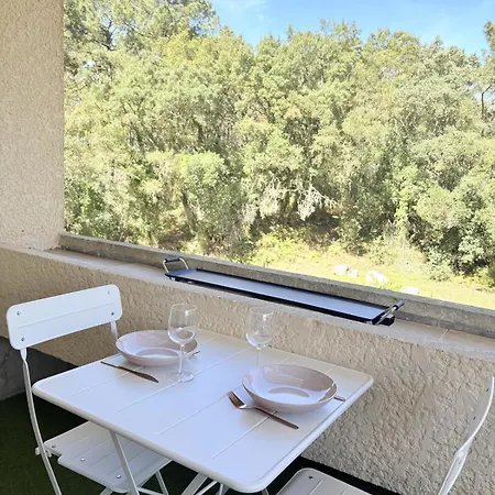 Duplex Cosy Entre Plages Et Golf De アパート